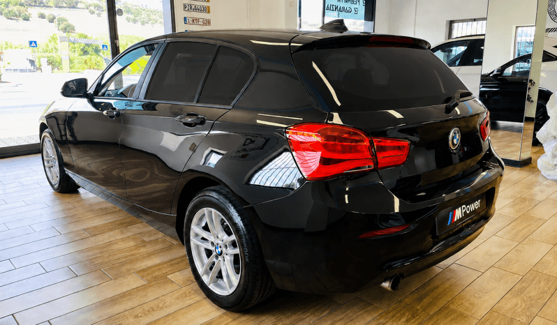 
								Bmw 116i Benzina ///Sport full									
