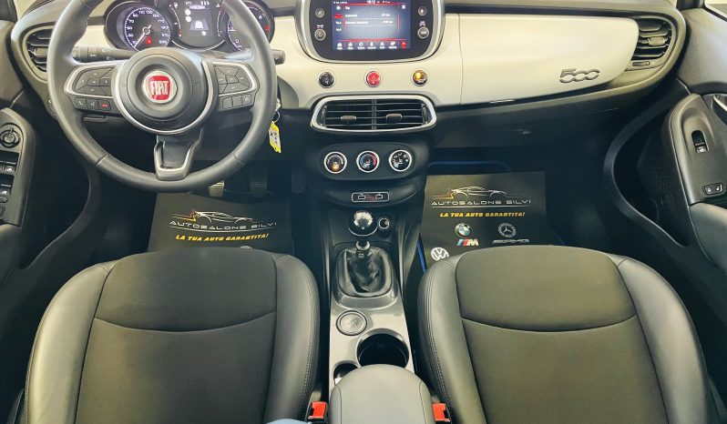 
								Fiat 500X 1.6 MultiJet 130 CV Connect full									