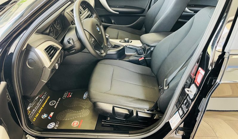 
								Bmw 116i Benzina ///Sport full									