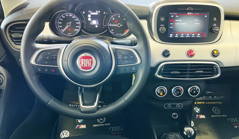 
								Fiat 500X 1.6 MultiJet 130 CV Connect full									