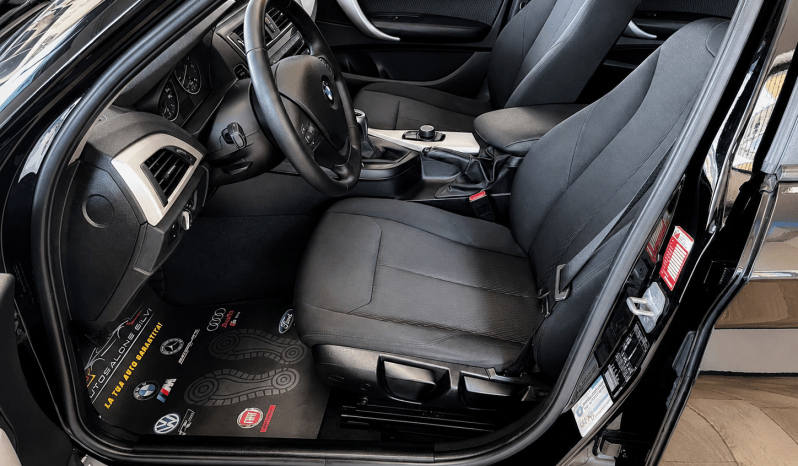 
								Bmw 116i Benzina ///Sport full									