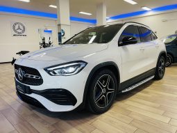Mercedes-benz A 200 d Automatic 4Matic Amg line