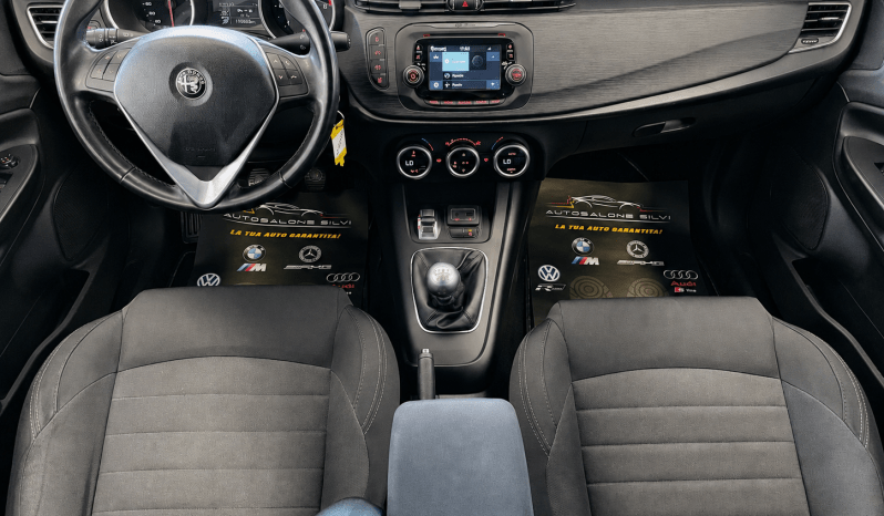 
								Giulietta 1.6 JTDm 120 CV Super full									