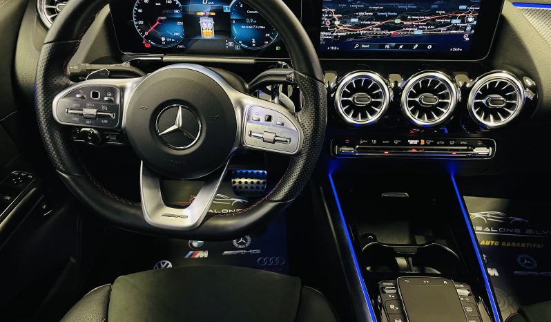 
								Mercedes-benz A 200 d Automatic 4Matic Amg line full									