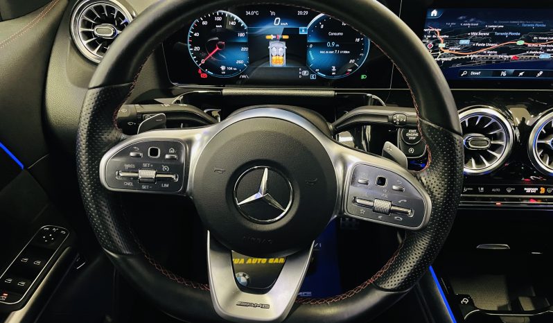 
								Mercedes-benz A 200 d Automatic 4Matic Amg line full									