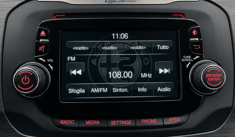 
								Giulietta 1.6 JTDm 120 CV Super full									