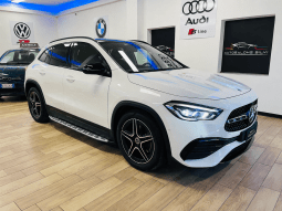 Mercedes-benz A 200 d Automatic 4Matic Amg line