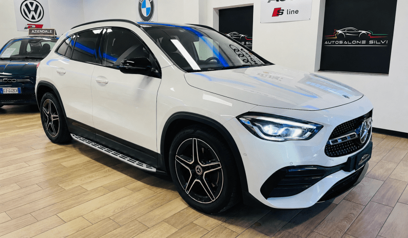 
								Mercedes-benz A 200 d Automatic 4Matic Amg line full									