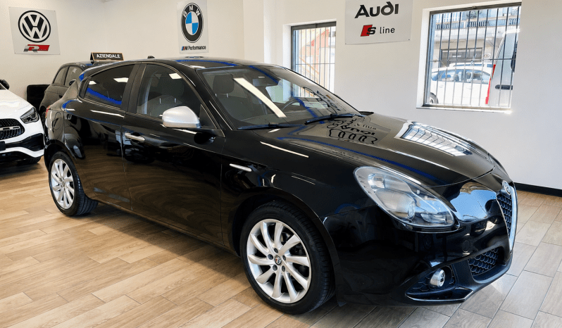 
								Giulietta 1.6 JTDm 120 CV Super full									