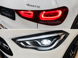 
										Mercedes-benz A 200 d Automatic 4Matic Amg line full									