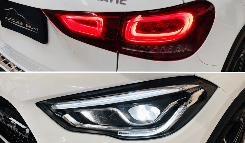 
								Mercedes-benz A 200 d Automatic 4Matic Amg line full									