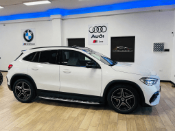 Mercedes-benz A 200 d Automatic 4Matic Amg line