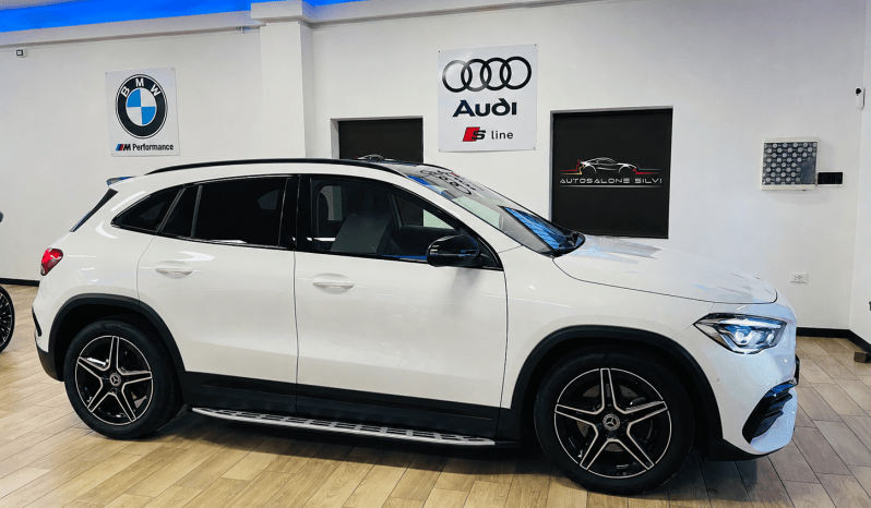 
								Mercedes-benz A 200 d Automatic 4Matic Amg line full									
