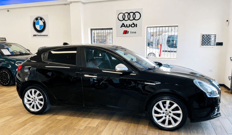 
								Giulietta 1.6 JTDm 120 CV Super full									