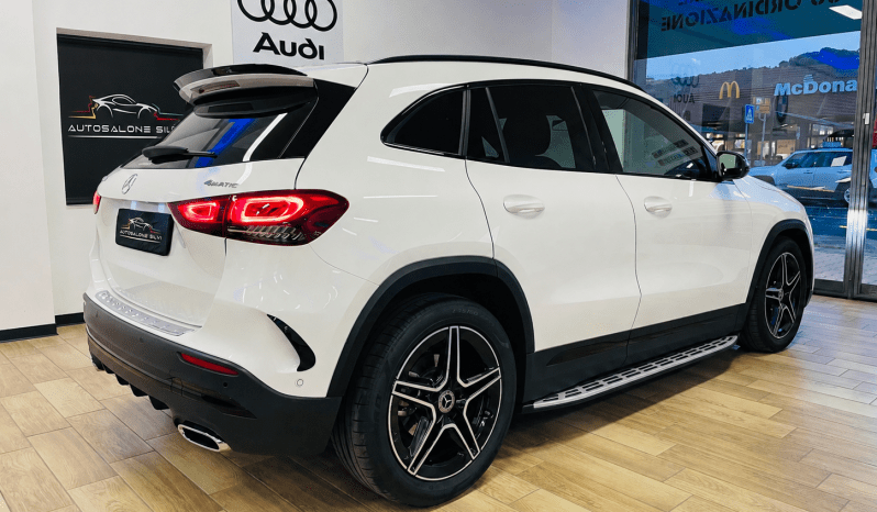 
								Mercedes-benz A 200 d Automatic 4Matic Amg line full									