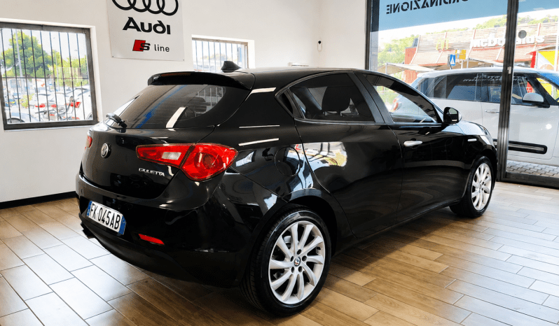 
								Giulietta 1.6 JTDm 120 CV Super full									