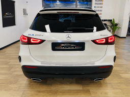 Mercedes-benz A 200 d Automatic 4Matic Amg line