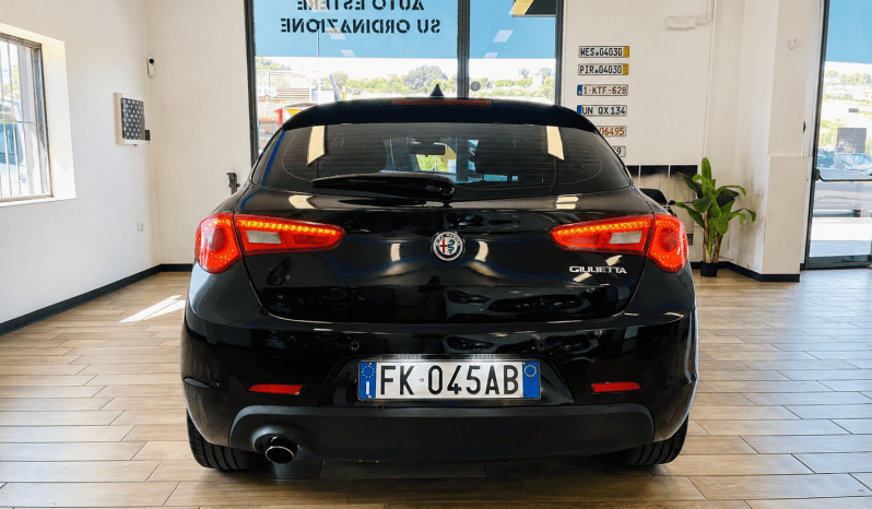 
								Giulietta 1.6 JTDm 120 CV Super full									