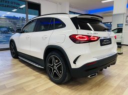 
										Mercedes-benz A 200 d Automatic 4Matic Amg line full									