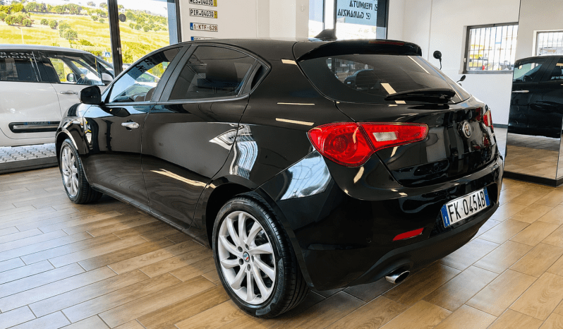
								Giulietta 1.6 JTDm 120 CV Super full									