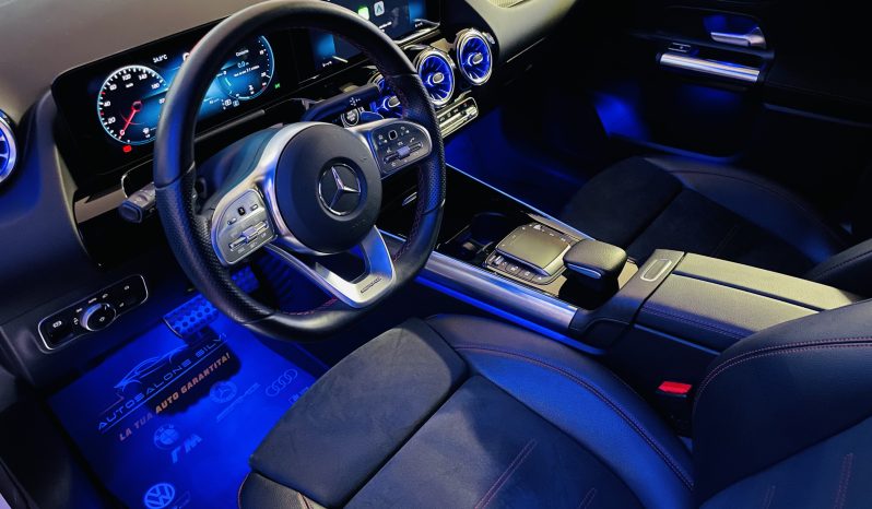 
								Mercedes-benz A 200 d Automatic 4Matic Amg line full									