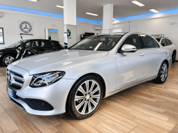 Mercedes-benz E 220 BlueTEC Sport 9G-TRONIC