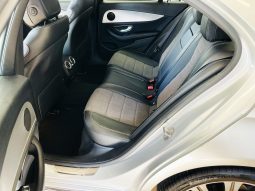 
										Mercedes-benz E 220 BlueTEC Sport 9G-TRONIC full									