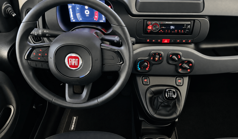 
								Fiat Panda 1.0 FireFly Hybrid full									