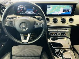 
										Mercedes-benz E 220 BlueTEC Sport 9G-TRONIC full									
