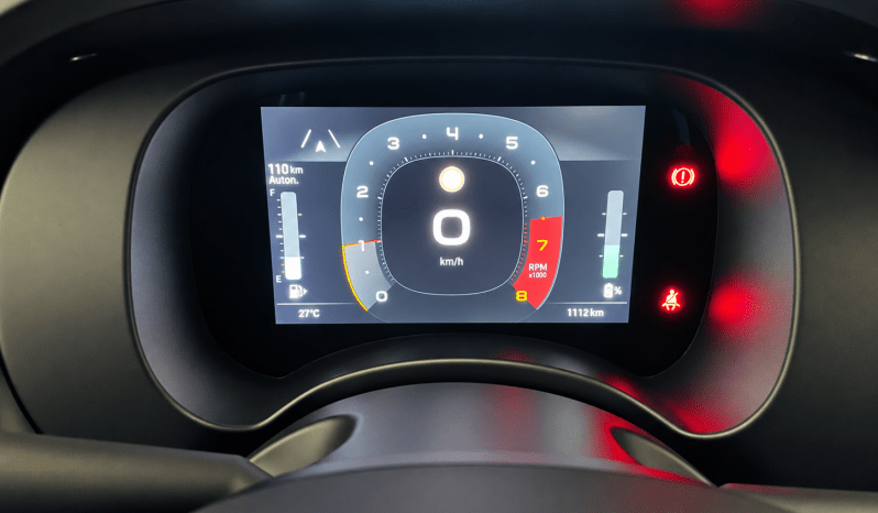 
								Fiat Panda 1.0 FireFly Hybrid full									