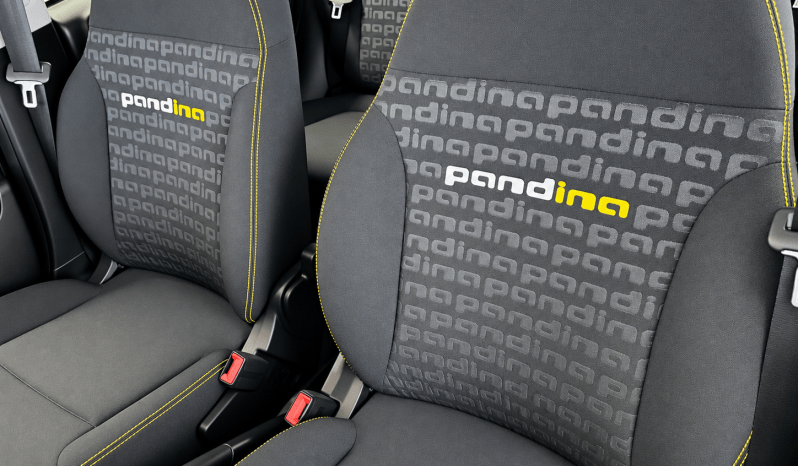 
								Fiat Panda 1.0 FireFly Hybrid full									