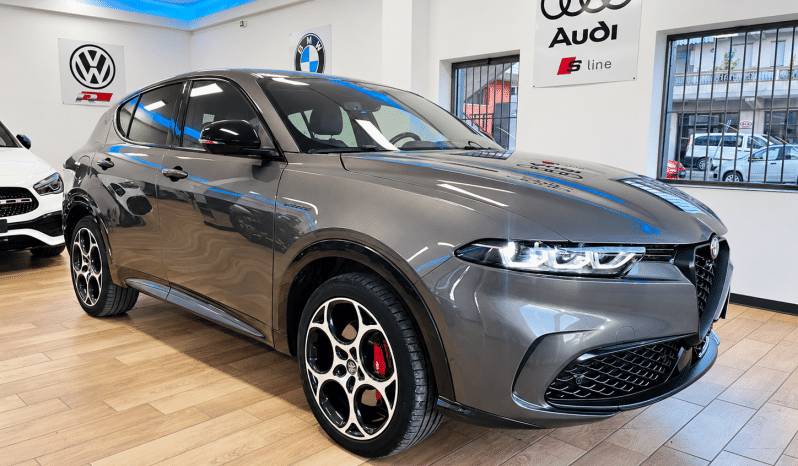 
								Alfa Romeo Tonale 1.3 280 CV PHEV AT6 Q4 Veloce full									