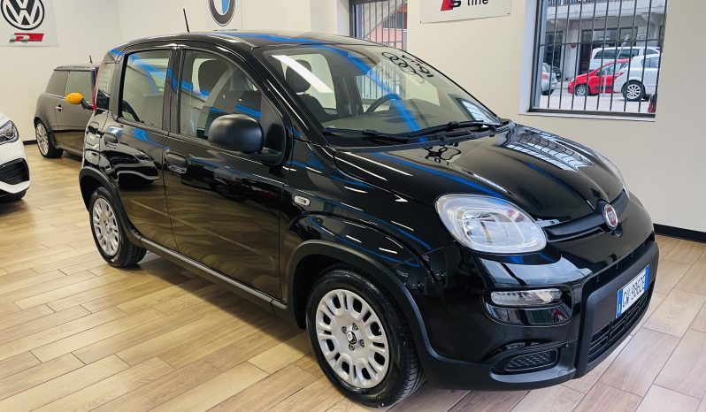 
								Fiat Panda 1.0 FireFly Hybrid full									