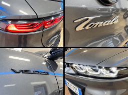 
										Alfa Romeo Tonale 1.3 280 CV PHEV AT6 Q4 Veloce full									