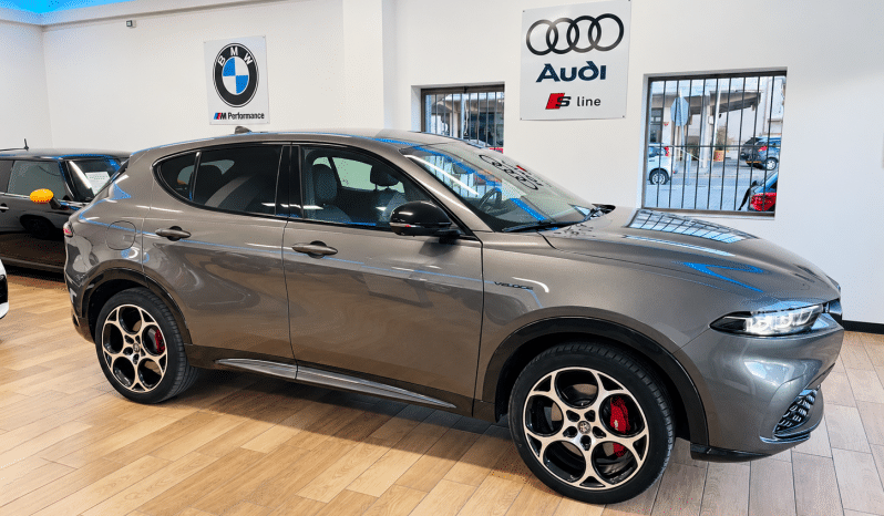 
								Alfa Romeo Tonale 1.3 280 CV PHEV AT6 Q4 Veloce full									