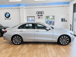 Mercedes-benz E 220 BlueTEC Sport 9G-TRONIC