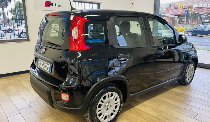 
								Fiat Panda 1.0 FireFly Hybrid full									