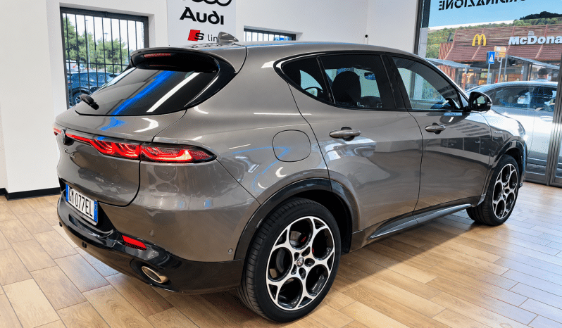 
								Alfa Romeo Tonale 1.3 280 CV PHEV AT6 Q4 Veloce full									
