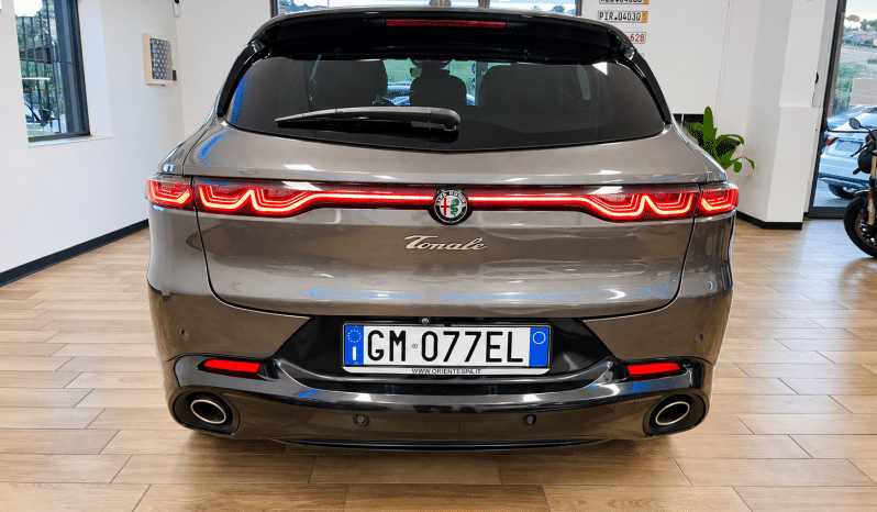 
								Alfa Romeo Tonale 1.3 280 CV PHEV AT6 Q4 Veloce full									