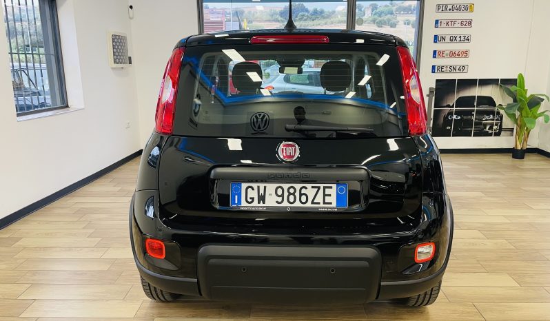 
								Fiat Panda 1.0 FireFly Hybrid full									