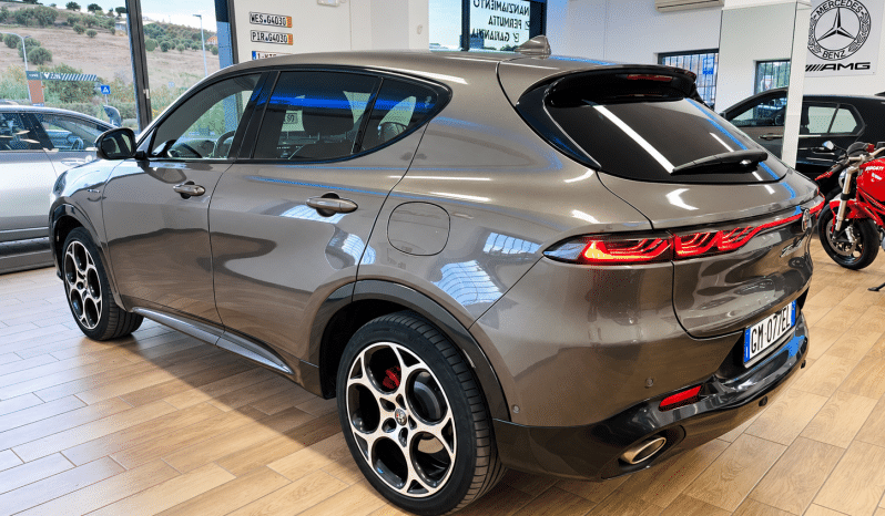 
								Alfa Romeo Tonale 1.3 280 CV PHEV AT6 Q4 Veloce full									