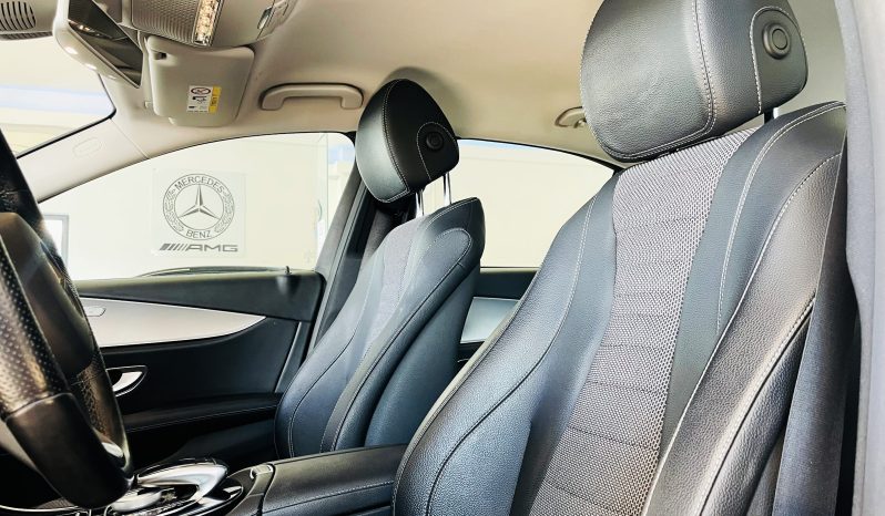 
								Mercedes-benz E 220 BlueTEC Sport 9G-TRONIC full									