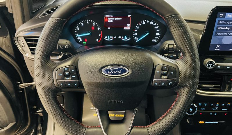 
								Ford Puma 1.0 EcoBoost Hybrid 125 CV ST-Line full									