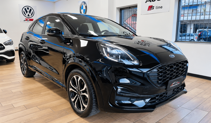 
								Ford Puma 1.0 EcoBoost Hybrid 125 CV ST-Line full									