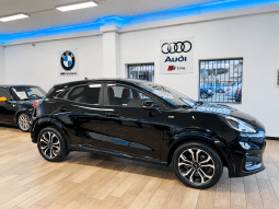 Ford Puma 1.0 EcoBoost Hybrid 125 CV ST-Line