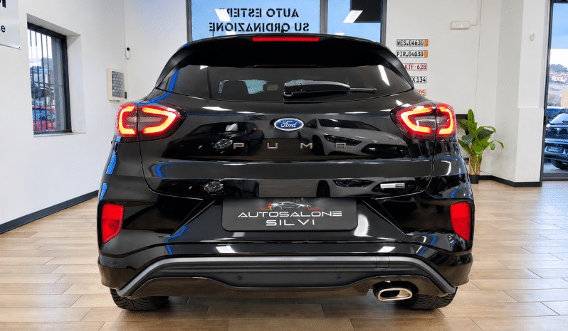 
								Ford Puma 1.0 EcoBoost Hybrid 125 CV ST-Line full									